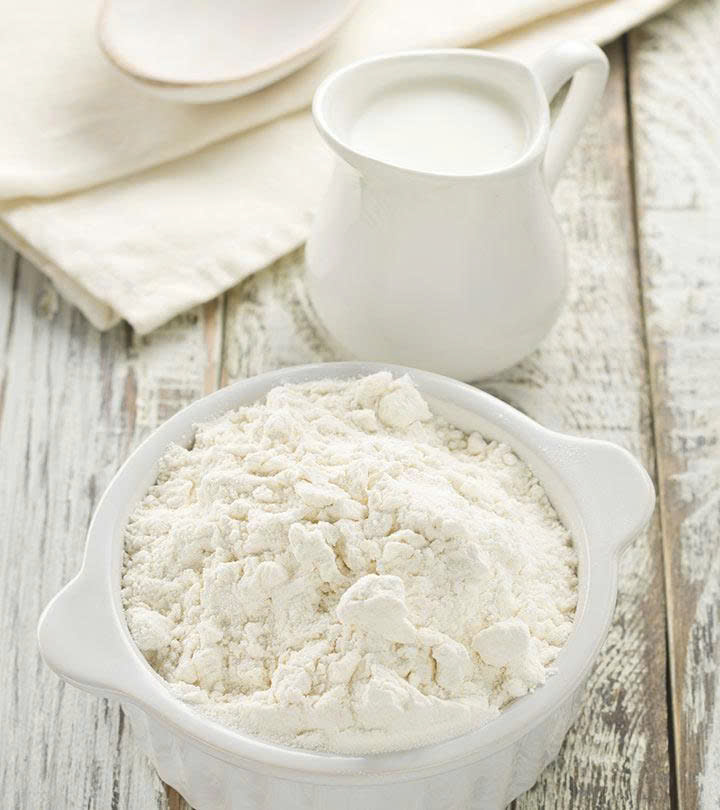 HƯƠNG SỮA BỘT - MILK FLAVOUR POWDER 